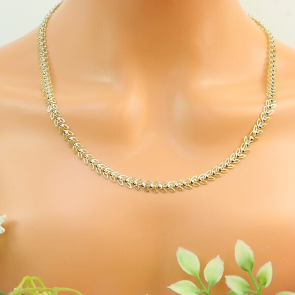 "New Beautiful Design Necklace Chain for Women/Girls, Gift, N653 - Picture 15 of 15